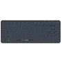 Клавиатура OfficePro SK790B Wireless/Bluetooth Black (SK790B): Количество клавиш 84