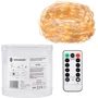 Гирлянда на батарейках Springos 4.9 м 50 LED Pilot CL0105 Warm White фото 7