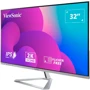 Монитор ViewSonic VX3276-2K-MHD-2: Покрытие экрана антибликовое