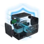 Зарядна станція Bluetti EB55 537Wh 700W фото 11