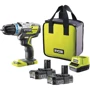 Шуруповерт-дрель Ryobi ONE+ R18PDBL-220S (5133003436)