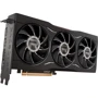 Видеокарта XFX AMD Radeon RX 6750 XT Core Gaming 12GB GDDR6 (RX-675TMBAF9): Разрядность шины памяти, бит 192