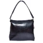 Женская сумка-мешок ARTiS Bags черная (17406103): Страна производитель Италия