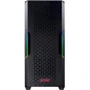 Корпус ADATA STARKERAIR-BKCWW: Типоразмер Midi-Tower