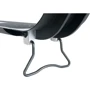 Самокат Hudora BigWheel® Style 230 Black (14235): Тип коліс литі