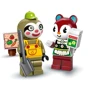 Конструктор LEGO Animal Crossing Садова лавка та караван, що належать Leif 263 деталі (77054) фото 12