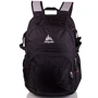 Мужской рюкзак Onepolar черный (W1988-black)