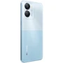 Смартфон Blackview Color 8 8/128GB Ripple Blue: Слот для карт памяти microSDXC (выделенный слот)