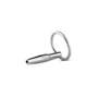 Полый уретральный стимулятор Sinner Gear Unbendable - Hollow Penis Plug (длина 4 см, диаметр 8 мм)