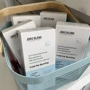 Joko Blend Cold Fat Burning Антицеллюлитное бандажное обертывание с охлаждающим эффектом 2 бинта по 200 мл фото 4