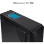 Корпус Chieftec UC-03B-OP: Назначение рабочая станция