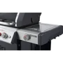 Гриль газовый Weber Genesis II EX-335 GBS SMART GRILL 61016775: Особенности С решеткой, С крышкой, С колесами