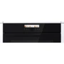 Духова шафа електрична Gorenje BCS798S24BG: Об'єм, л 73