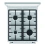 Газовая плита Gorenje GN5112WF: Тип варочной поверхности газовая
