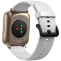 Смарт-годинник Zeblaze Swim GPS Gold: Матеріал ремінця Силикон