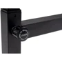 Скамья для жима и пресса Hop-Sport HS-1006SB: Габариты, см 90x55x45
