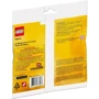 Конструктор LEGO Creator Снеговик (30645): Количество деталей, шт. 78