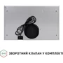 Вытяжка Perfelli TL 502 I LED: Материал корпуса нержавеющая сталь