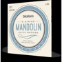 Струна для гитар Струны для мандолины D'ADDARIO EJ62 MANDOLIN 80/20 BRONZE LIGHT (10-34): Тип Комплект струн