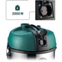 Пылесос TOKACHI Multi Vac 3300W: Емкость пылесборника 25 л