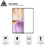 ArmorStandart Tempered Glass Pro Black для Realme 14 5G / 14T 5G (ARM83563): Матеріал стекло