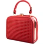 Женская сумка кросс боди Amelie Galanti красная (A981072-red) фото 11