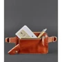 Сумка поясная BlankNote Dropbag Mini Crazy Horse светло-коричневый (BN-BAG-6-k-kr): Тип Сумки