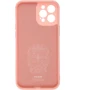 Чехол для iPhone ArmorStandart ICON Case Pink (ARM57508) for iPhone 12 Pro Max: Тип чехла накладка на заднюю часть