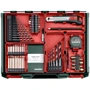 Шуруповерт Metabo SB 18 L BL (613155710): Тип патрона быстрозажимной