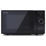 Микроволновая печь Sharp YC-GG02E-B