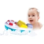Іграшка для ванної BB Junior Splash N Play Човен (16-89002)