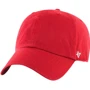 Бейсболка 47 Brand Classic '47 Clean Up красная (BL-GW00GWSNL-RD)