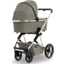 Универсальная коляска 2 в 1 Moon Style Taupe (63950500-205): Количество блоков 1