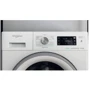 Стиральная машина Whirlpool FFWDB 964369 SV EE: Сушка есть