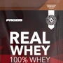 Протеїн Prozis 100% Real Whey Protein 25 g Chocolate and Hazelnuts: Стать унісекс