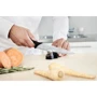 Нож Fiskars Essential для корнеплодов 11 см (1023778): Рукоятка полипропилен