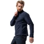 Толстовка Jack Wolfskin Moonrise Jacket Men 1702064-1010 46 синяя на молнии: Длина рукава Длинный