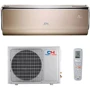 Кондиционер Cooper&Hunter Vip Inverter CH-S09FTXHV-B: Вид установки внутреннего блока настенный