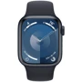 Apple Watch Series 9 GPS 41mm Midnight Aluminum Case w. Midnight Sport Band - S/M (MR8W3) Approved Витринный образец: Производитель Apple