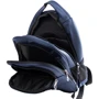 Мужской рюкзак Valiria Fashion синий (3DETAB2020-6): Застежка Молния
