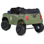 Детский электромобиль Bambi Racer Джип темно-зеленый (2155EBLR-10(24V))