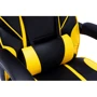 Кресло GT Racer X-2749-1 Black/Yellow фото 3