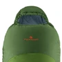 Спальный мешок Ferrino Levity 01/+7°C Green (Left) (926657): Тип кокон