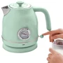 Электрочайник Xiaomi O’COOKER Electric Kettle Green (CS-SH01): Объем, л 1.7