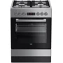 Плита комбинированная Beko FSMT62321DXSS