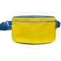 Поясная сумка The Wings сине-желтая (TW-BeltBag-yell-blue)