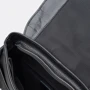 Мужская сумка планшет Keizer черная (K198089-black): Тип ручки Плечевой ремень, Без ручки