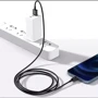 Кабель Baseus USB Cable to Lightning Superior Fast Charging 1m Red (CALYS-A09): Тип USB Cable - Lightning