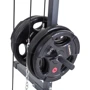 Фитнес станция inSPORTline ProfiGym N10 + тяга (7185): Вес грузового стека, кг 65