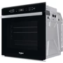 Духова шафа електрична Whirlpool W6 OM4 4S1H BL: Потужність підключення, Вт 3650
